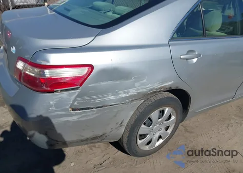 2007 Toyota Camry Le from USA, damaged, VIN 4T1BE46K07U539534